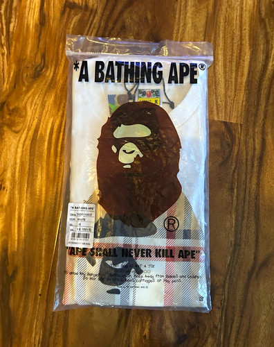 Bathing ape bape - ape,