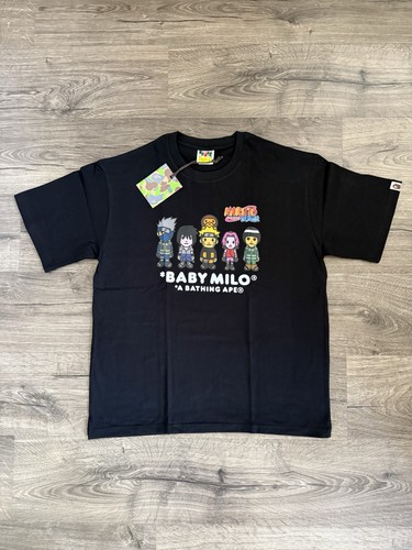 Bape naruto milo - x, #3