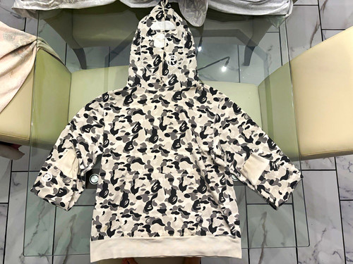 Bape hoodie gray abc - bape, camo